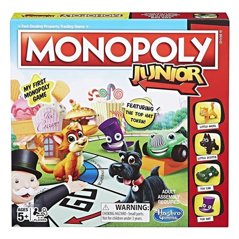 monopoly junior kostenlos spielen